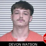 Devon Watson mugshot