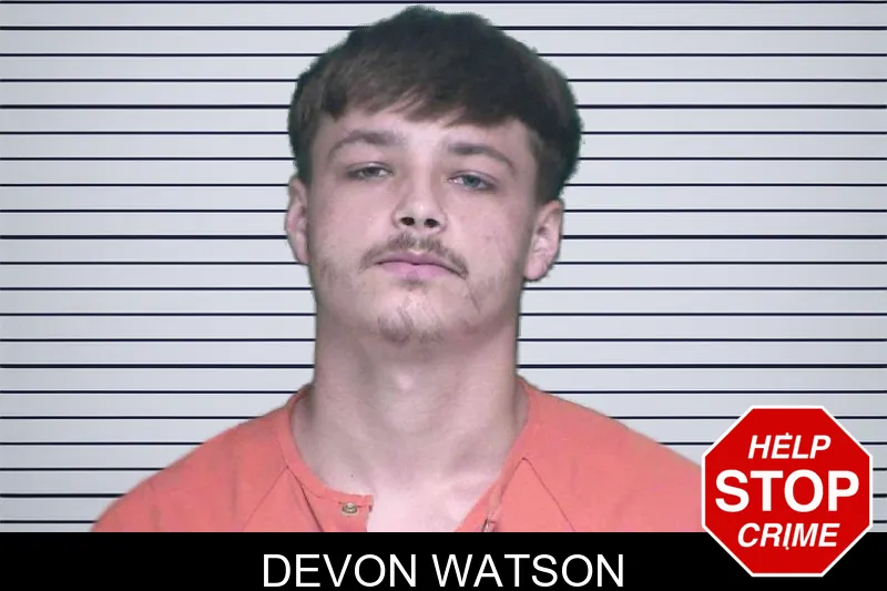 Devon Watson mugshot