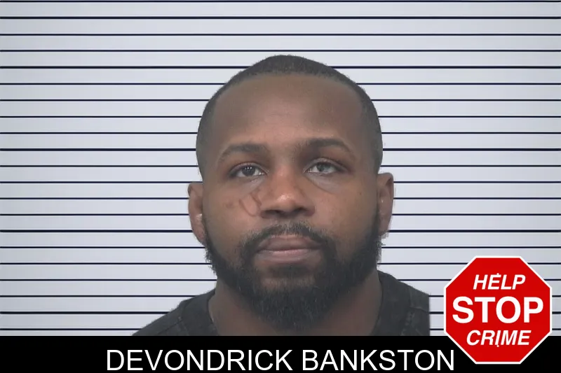 Devondrick Bankston mugshot
