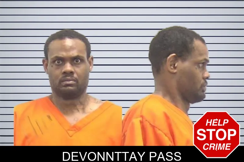 Devonnttay Pass mugshot