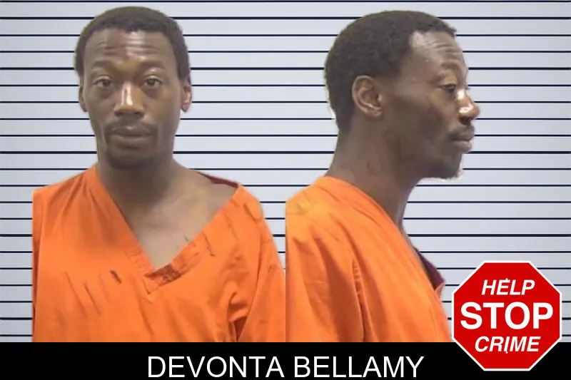 Devonta Bellamy mugshot – Clarke County , Georgia Devonta Bellamy mugshot