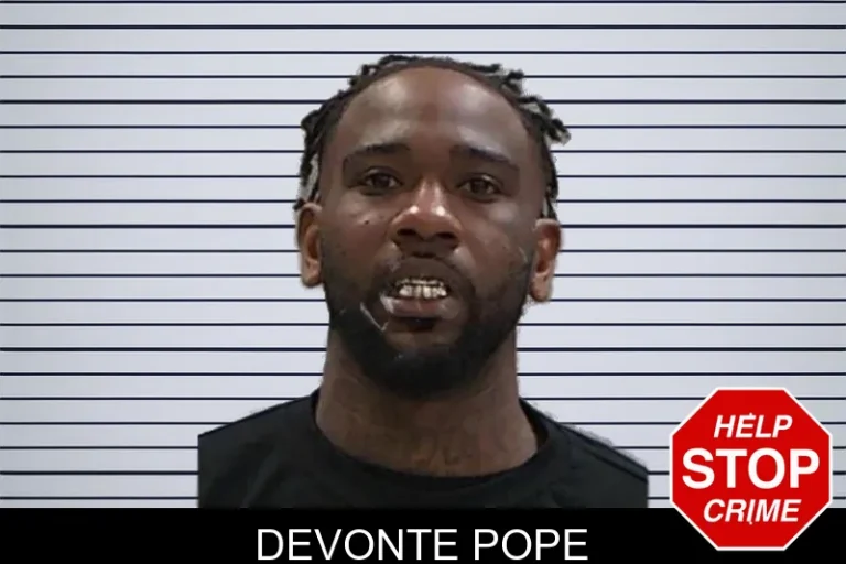 Devonte Pope