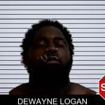 Dewayne Logan mugshot