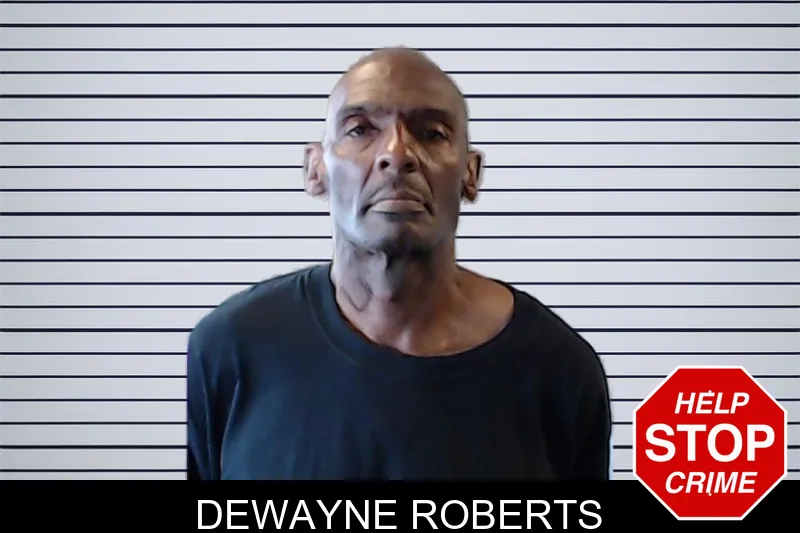 Dewayne Roberts mugshot – DeKalb County , Georgia Dewayne Roberts mugshot
