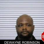 Dewayne Robinson mugshot – Bibb County , Georgia Dewayne Robinson mugshot