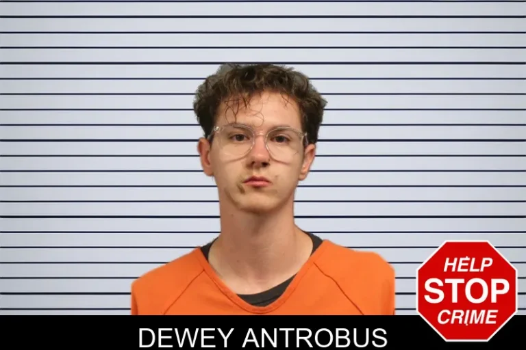 Dewey Antrobus