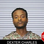 Dexter Charles mugshot