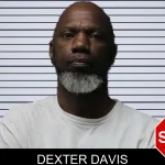Dexter Davis mugshot