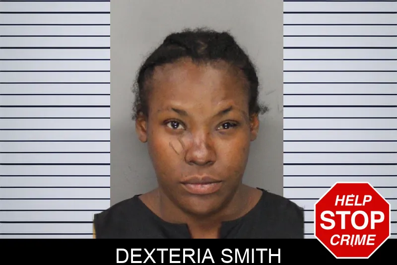 Dexteria Smith mugshot – Cobb County , Georgia Dexteria Smith mugshot