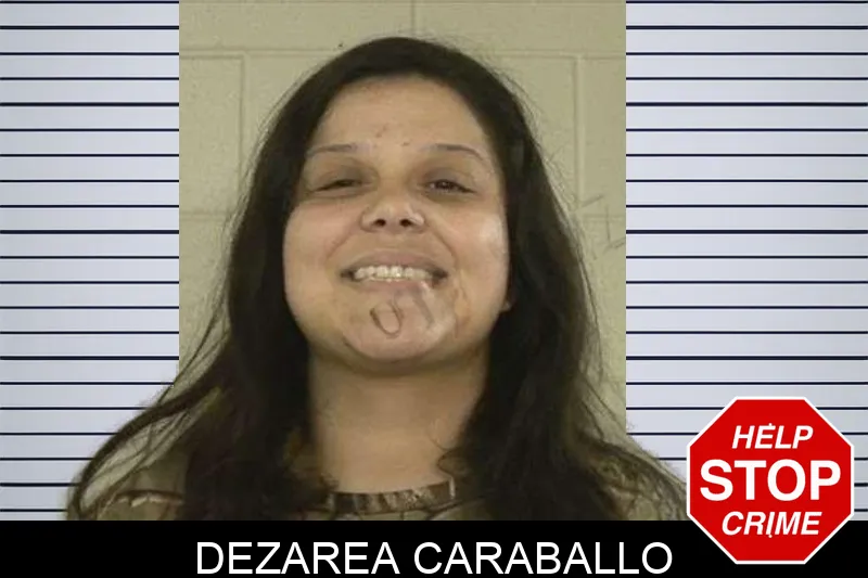 Dezarea Caraballo mugshot – Liberty County , Georgia Dezarea Caraballo mugshot