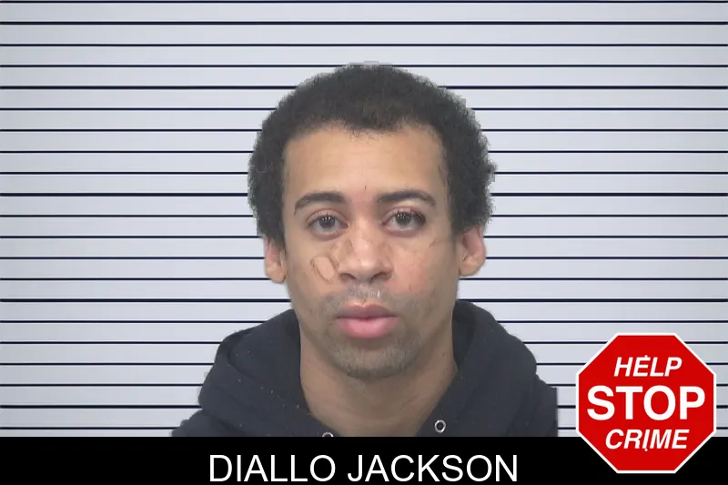 Diallo Jackson mugshot – Gwinnett County , Georgia Diallo Jackson mugshot