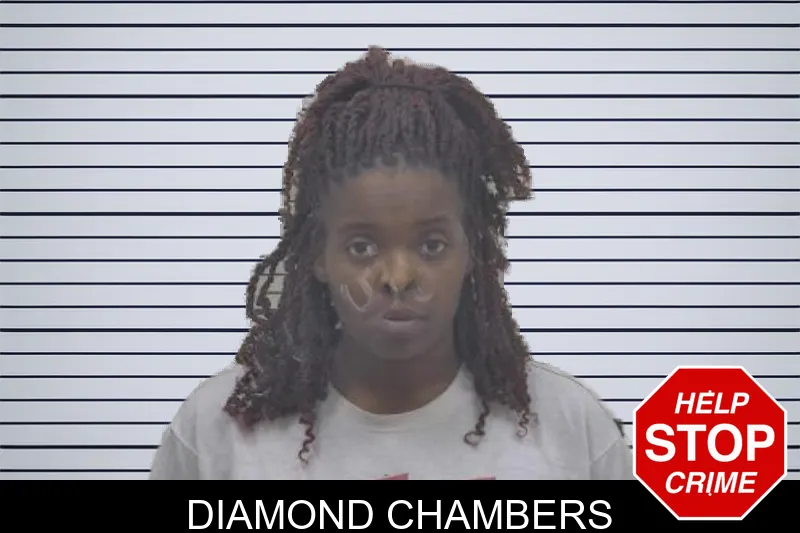 Diamond Chambers mugshot