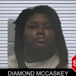 Diamond McCaskey mugshot