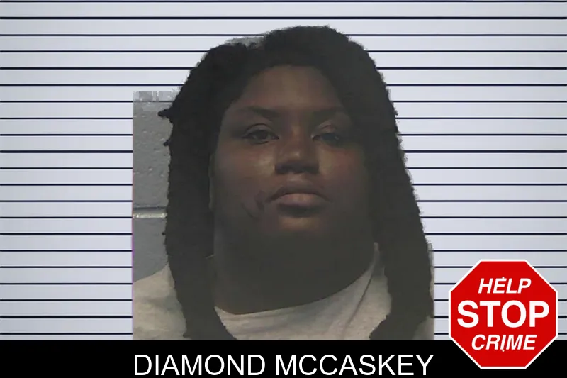 Diamond McCaskey mugshot – Ware County , Georgia Diamond McCaskey mugshot