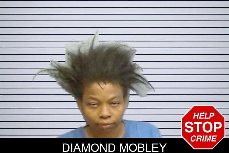 Diamond Mobley mugshot