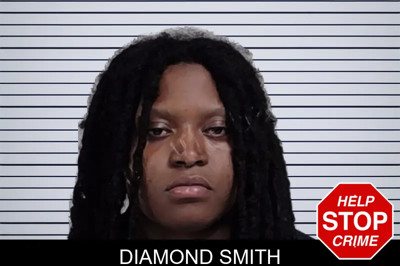 Diamond Smith mugshot