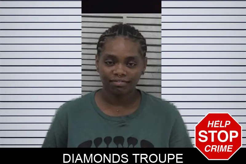 Diamonds Troupe mugshot