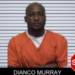 Dianco Murray mugshot