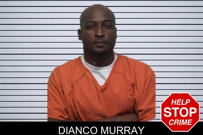 Dianco Murray mugshot – Laurens County , Georgia Dianco Murray mugshot