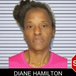 Diane Hamilton mugshot – Hall County , Georgia Diane Hamilton mugshot
