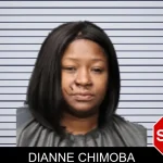 Dianne Chimoba mugshot