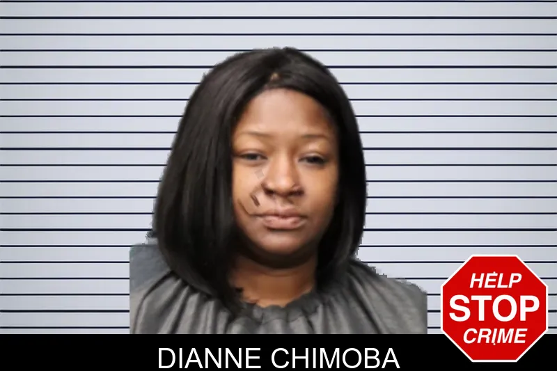 Dianne Chimoba mugshot – Forsyth County , Georgia Dianne Chimoba mugshot