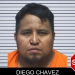Diego Chavez mugshot
