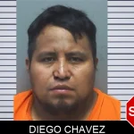 Diego Chavez mugshot – Cherokee County , Georgia Diego Chavez mugshot