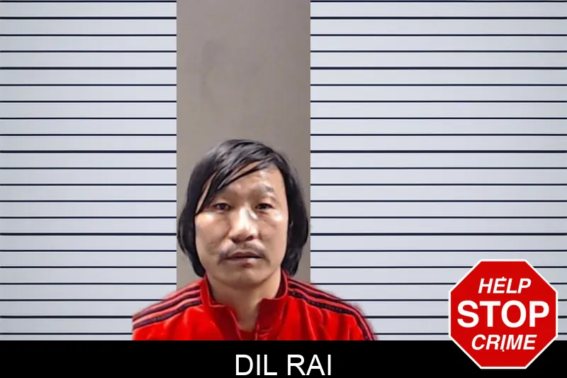 Dil Rai mugshot