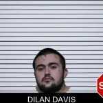 Dilan Davis mugshot