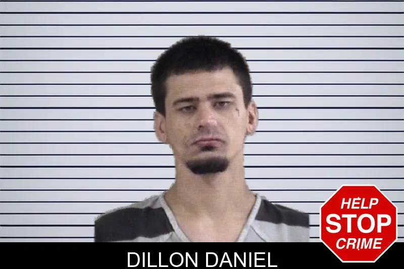 Dillon Daniel mugshot – Whitfield County , Georgia Dillon Daniel mugshot