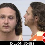 Dillon Jones mugshot – Paulding County , Georgia Dillon Jones mugshot