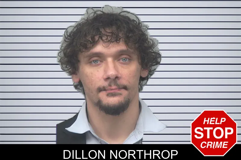 Dillon Northrop mugshot – Gwinnett County , Georgia Dillon Northrop mugshot