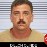 Dillon Olinde mugshot