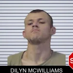 Dilyn McWilliams mugshot