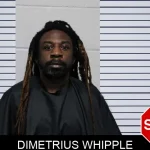 Dimetrius Whipple mugshot