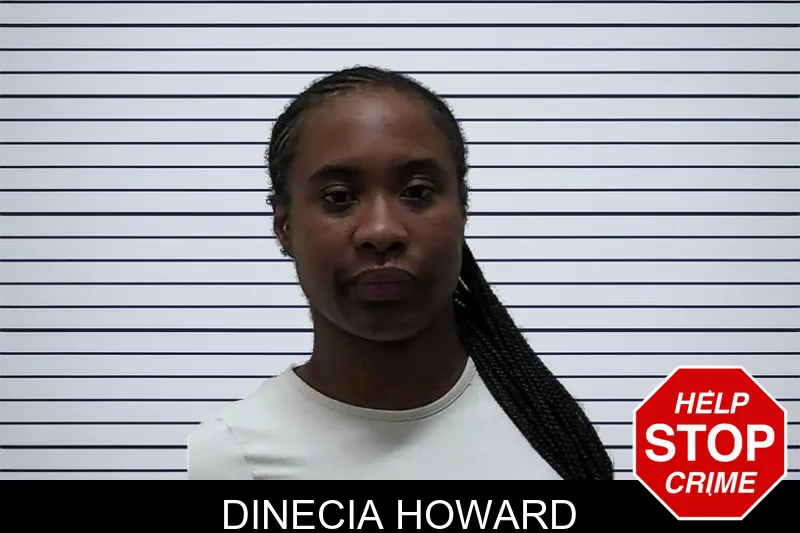 Dinecia Howard mugshot