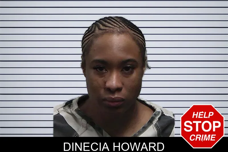 Dinecia Howard mugshot