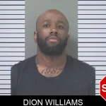 Dion Williams mugshot – Douglas County , Georgia Dion Williams mugshot