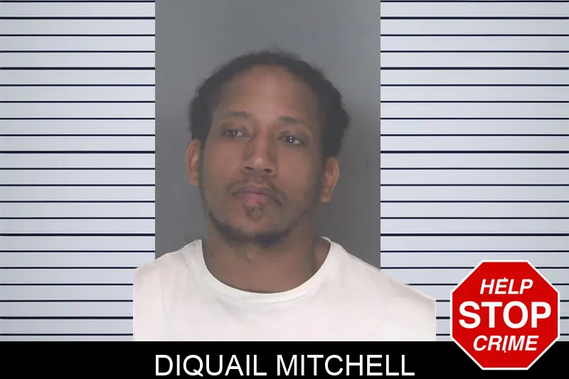 Diquail Mitchell mugshot – Douglas County , Georgia Diquail Mitchell mugshot