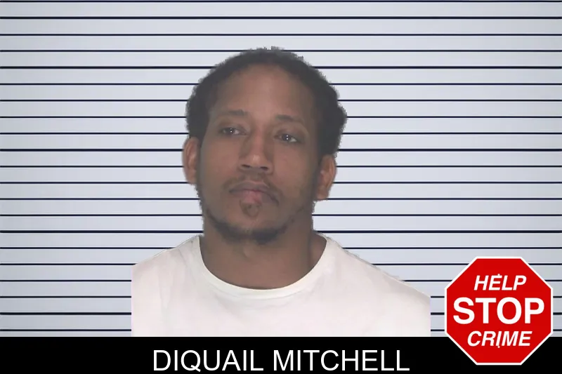 Diquail Mitchell mugshot – Douglas County , Georgia Diquail Mitchell mugshot