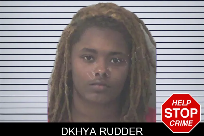 Dkhya Rudder mugshot