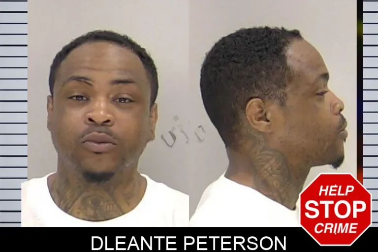Dleante Peterson