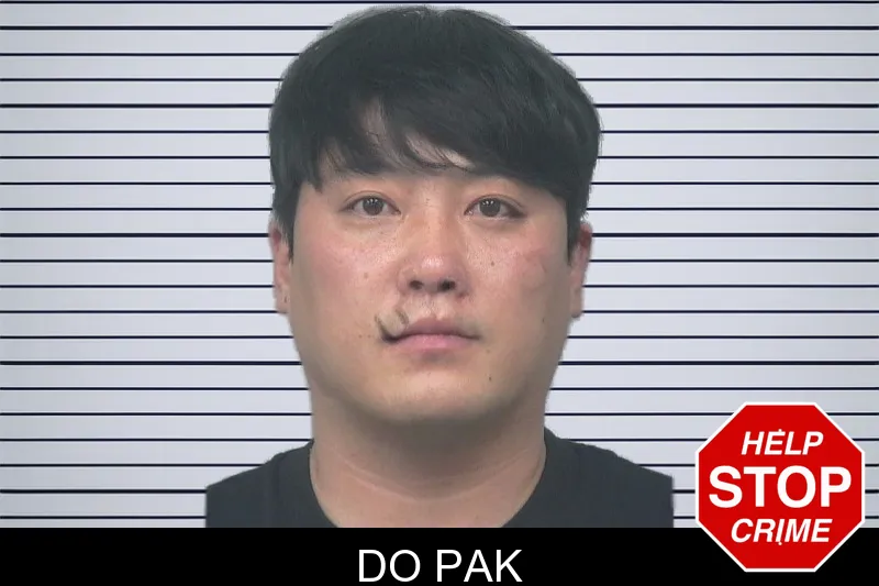 Do Pak mugshot