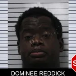 Dominee Reddick mugshot