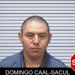 Domingo Caal-Sacul mugshot – Troup County , Georgia Domingo Caal-Sacul mugshot