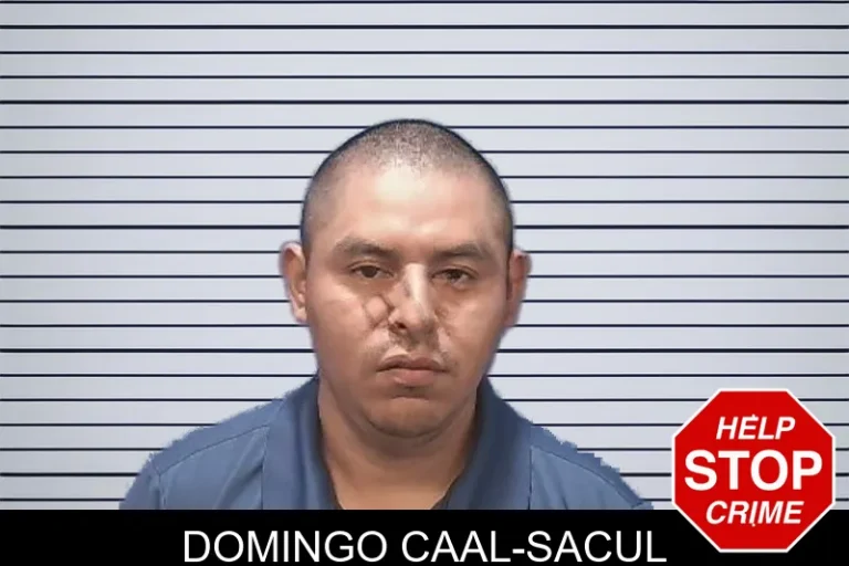 Domingo Caal-Sacul