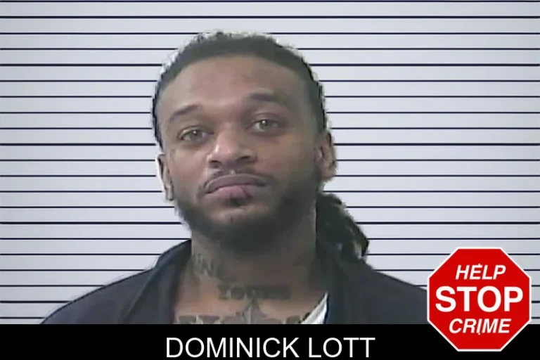 Dominick Lott
