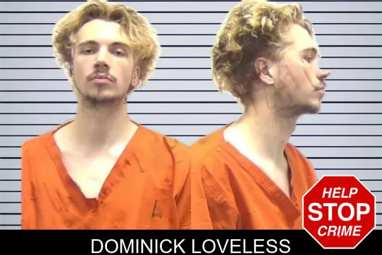Dominick Loveless mugshot – Clarke County , Georgia Dominick Loveless