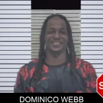 Dominico Webb mugshot – Coffee County , Georgia Dominico Webb mugshot
